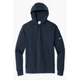 Nike Club Fleece Sleeve Swoosh Pullover Hoodie — view 7