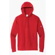 Nike Club Fleece Sleeve Swoosh Pullover Hoodie — view 8
