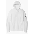 Nike Club Fleece Sleeve Swoosh Pullover Hoodie — view 9