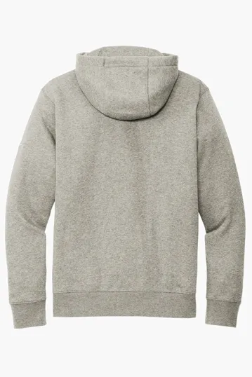 Nike Club Fleece Sleeve Swoosh Full-Zip Hoodie — view 10