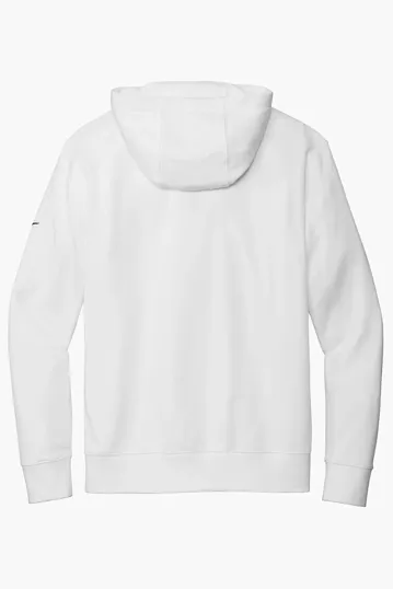 Nike Club Fleece Sleeve Swoosh Full-Zip Hoodie — view 13