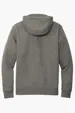 Nike Club Fleece Sleeve Swoosh Full-Zip Hoodie — view 9