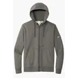 Nike Club Fleece Sleeve Swoosh Full-Zip Hoodie — view 3