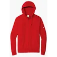 Nike Club Fleece Sleeve Swoosh Full-Zip Hoodie — view 6