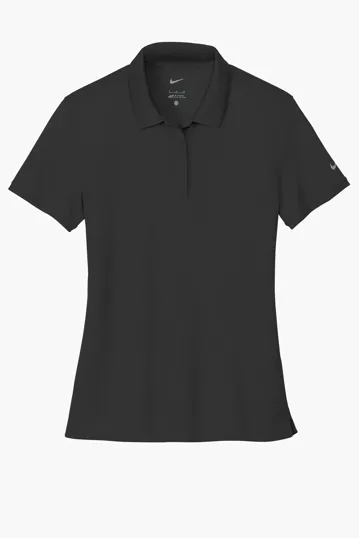 Nike Women's Victory Solid Polo — view 2