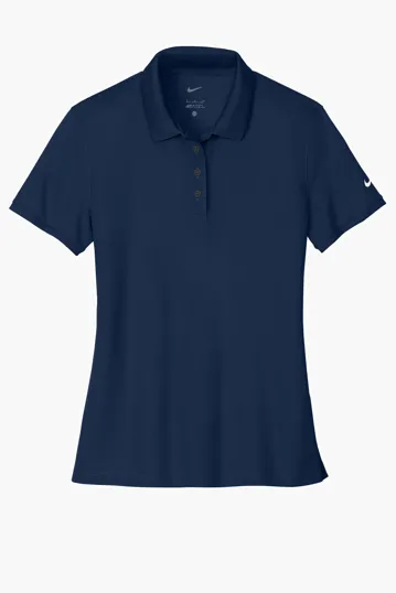 Nike Women's Victory Solid Polo — view 3