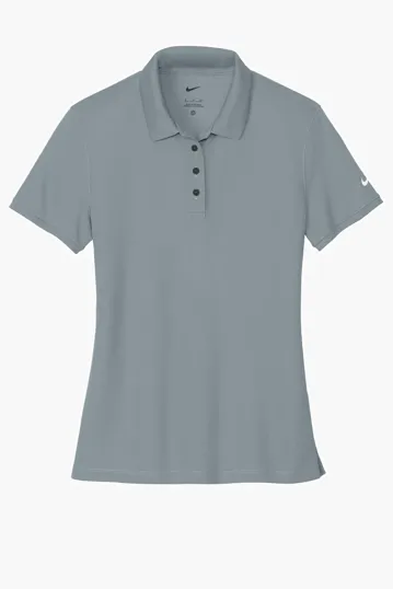 Nike Women's Victory Solid Polo — view 4