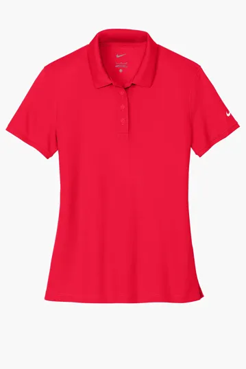 Nike Women's Victory Solid Polo — view 6
