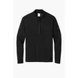 Nike Textured 1/2-Zip Cover-Up — view 2