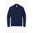 Nike Textured 1/2-Zip Cover-Up — view 3