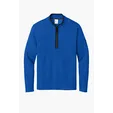 Nike Textured 1/2-Zip Cover-Up — view 5