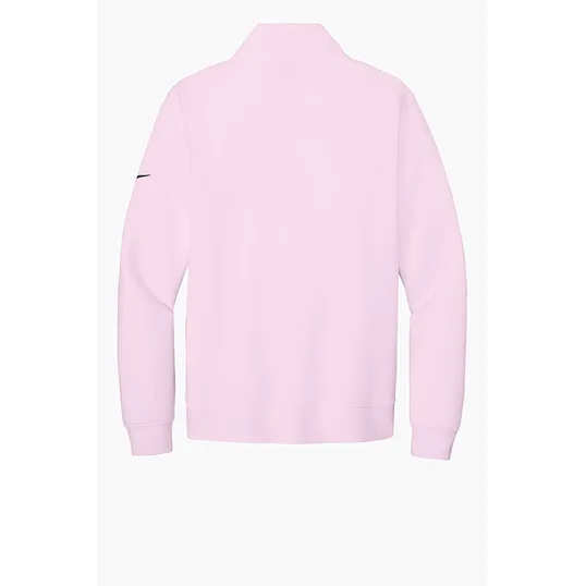 Nike Club Fleece Sleeve Swoosh 1/2-Zip — view 27