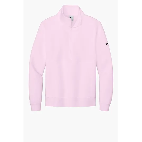 Nike Club Fleece Sleeve Swoosh 1/2-Zip — view 21