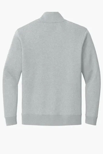 Nike Club Fleece Sleeve Swoosh 1/2-Zip — view 11