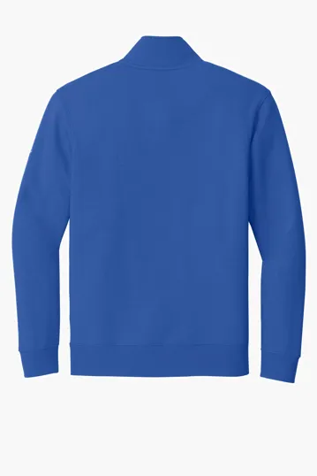 Nike Club Fleece Sleeve Swoosh 1/2-Zip — view 12