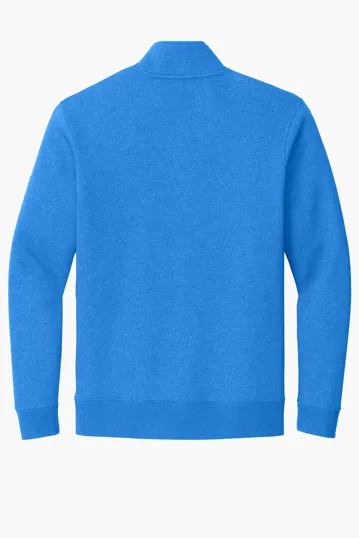 Nike Club Fleece Sleeve Swoosh 1/2-Zip — view 13
