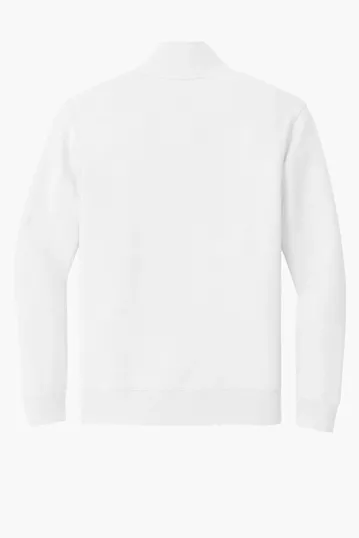Nike Club Fleece Sleeve Swoosh 1/2-Zip — view 15