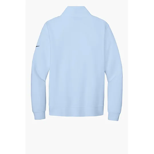 Nike Club Fleece Sleeve Swoosh 1/2-Zip — view 24