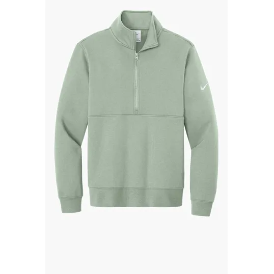 Nike Club Fleece Sleeve Swoosh 1/2-Zip — view 18