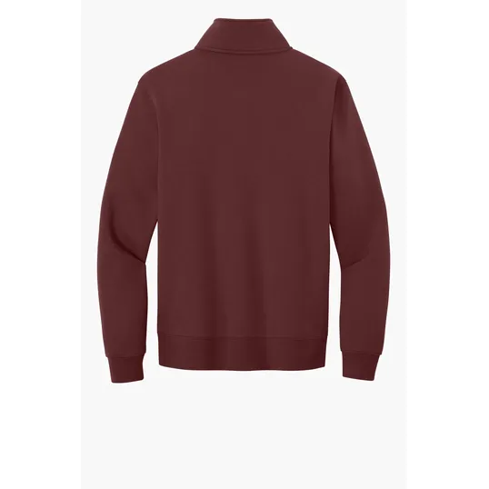 Nike Club Fleece Sleeve Swoosh 1/2-Zip — view 23