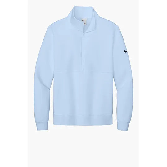 Nike Club Fleece Sleeve Swoosh 1/2-Zip — view 17