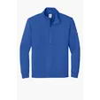 Nike Club Fleece Sleeve Swoosh 1/2-Zip — view 5