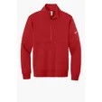 Nike Club Fleece Sleeve Swoosh 1/2-Zip — view 22