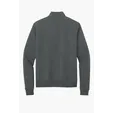 Nike Women's Club Fleece Sleeve Swoosh 1/2-Zip — view 22