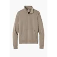 Nike Women's Club Fleece Sleeve Swoosh 1/2-Zip — view 18