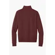 Nike Women's Club Fleece Sleeve Swoosh 1/2-Zip — view 23