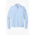 Nike Women's Club Fleece Sleeve Swoosh 1/2-Zip — view 16