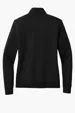 Nike Women's Club Fleece Sleeve Swoosh 1/2-Zip — view 9