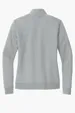 Nike Women's Club Fleece Sleeve Swoosh 1/2-Zip — view 10