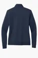 Nike Women's Club Fleece Sleeve Swoosh 1/2-Zip — view 12