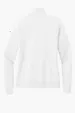 Nike Women's Club Fleece Sleeve Swoosh 1/2-Zip — view 13
