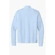 Nike Women's Club Fleece Sleeve Swoosh 1/2-Zip — view 24