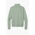 Nike Women's Club Fleece Sleeve Swoosh 1/2-Zip — view 25