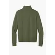 Nike Women's Club Fleece Sleeve Swoosh 1/2-Zip — view 28