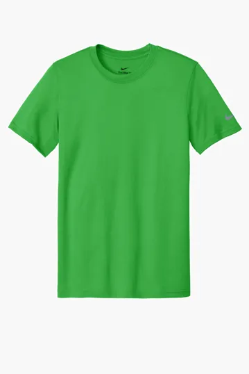 Nike Swoosh Sleeve rLegend Tee — view 2