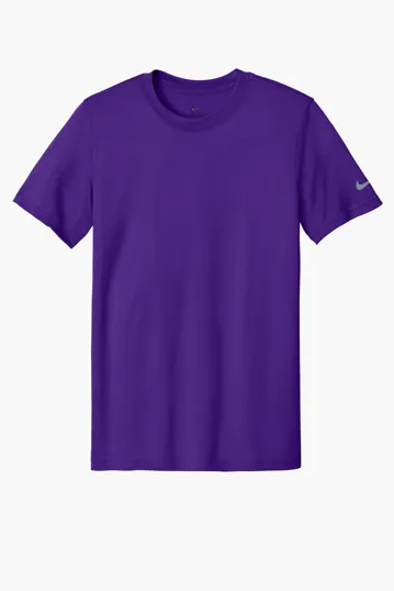Nike Swoosh Sleeve rLegend Tee — view 5