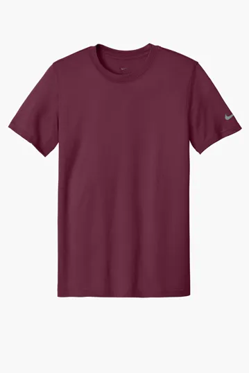 Nike Swoosh Sleeve rLegend Tee — view 6