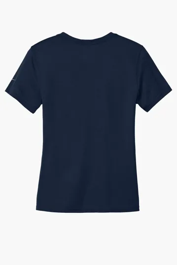 Nike Women's Swoosh Sleeve rLegend Tee — view 17