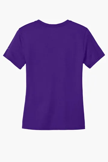 Nike Women's Swoosh Sleeve rLegend Tee — view 18