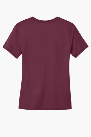 Nike Women's Swoosh Sleeve rLegend Tee — view 19