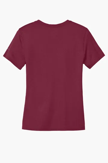 Nike Women's Swoosh Sleeve rLegend Tee — view 24
