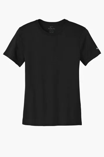 Nike Women's Swoosh Sleeve rLegend Tee — view 3