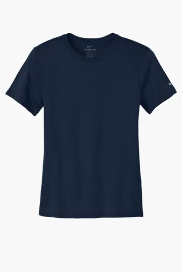 Nike Women's Swoosh Sleeve rLegend Tee — view 4