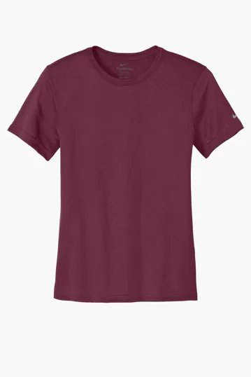 Nike Women's Swoosh Sleeve rLegend Tee — view 6