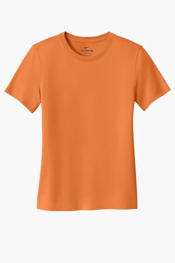 Nike Women's Swoosh Sleeve rLegend Tee — view 7