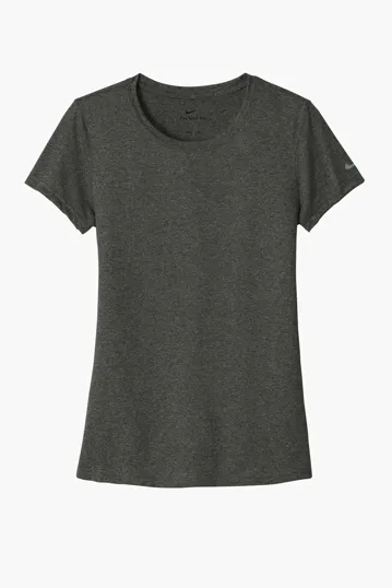 Nike Women's Swoosh Sleeve rLegend Tee — view 8